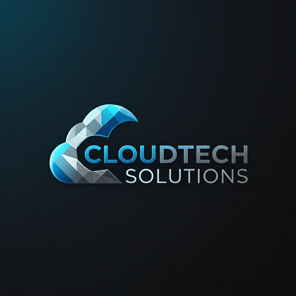 CloudTech Solutions logo