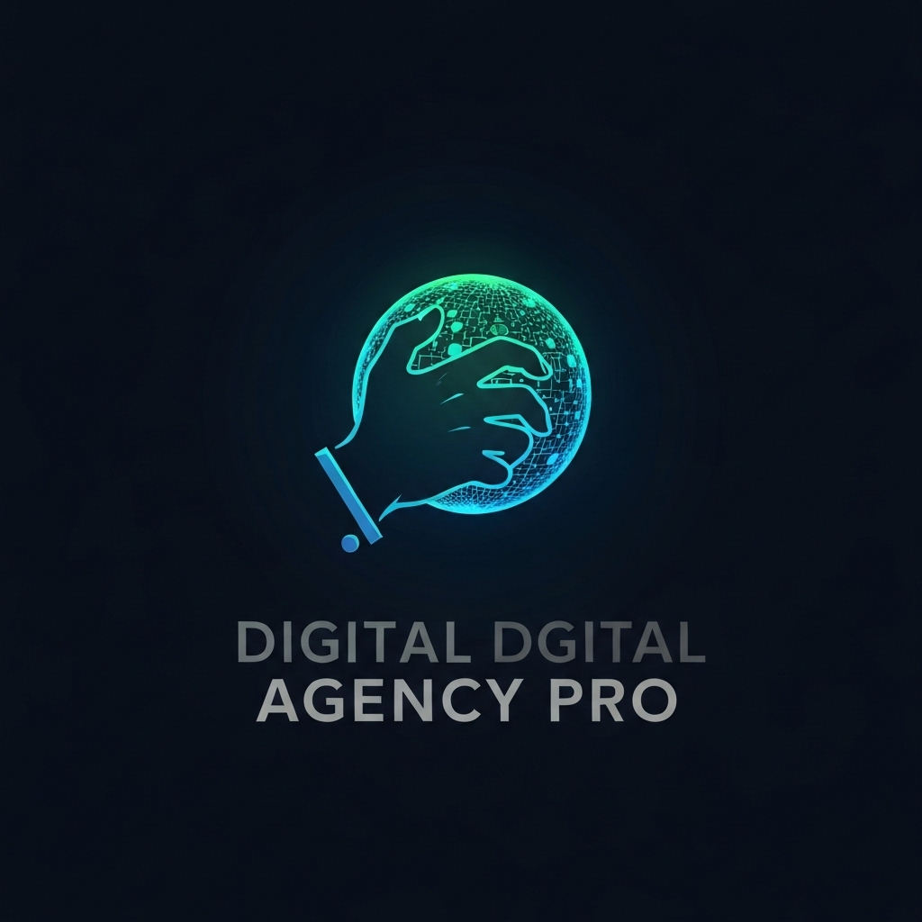 Digital Agency Pro logo
